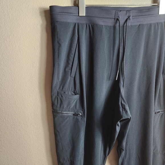 Athleta Womens |18| Black Venture Jogger Pant/#566665 - Picture 3 of 11